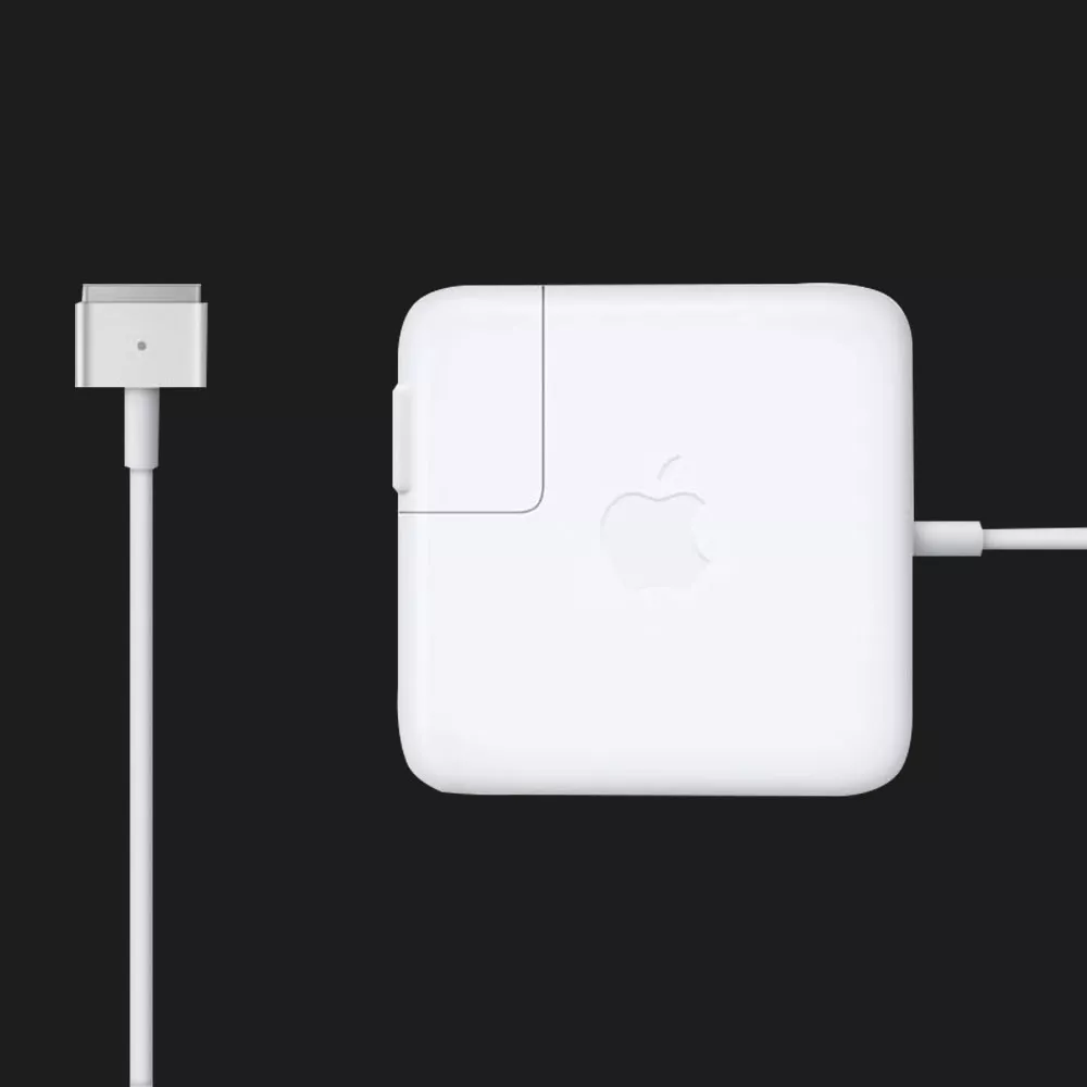 Купити Оригінальний Apple MagSafe 2 45W Power Adapter (MD592